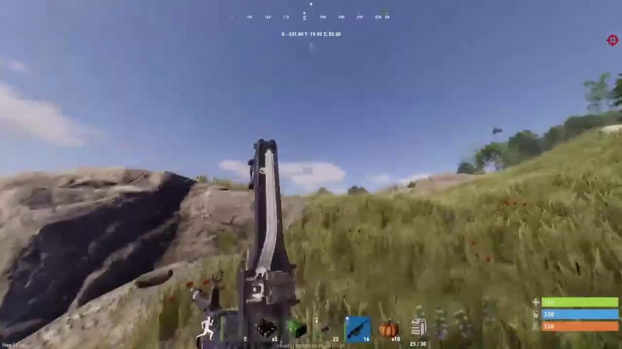 Rust Console - New Gen ! First Time playing Duo @zix_v_ - YouTube