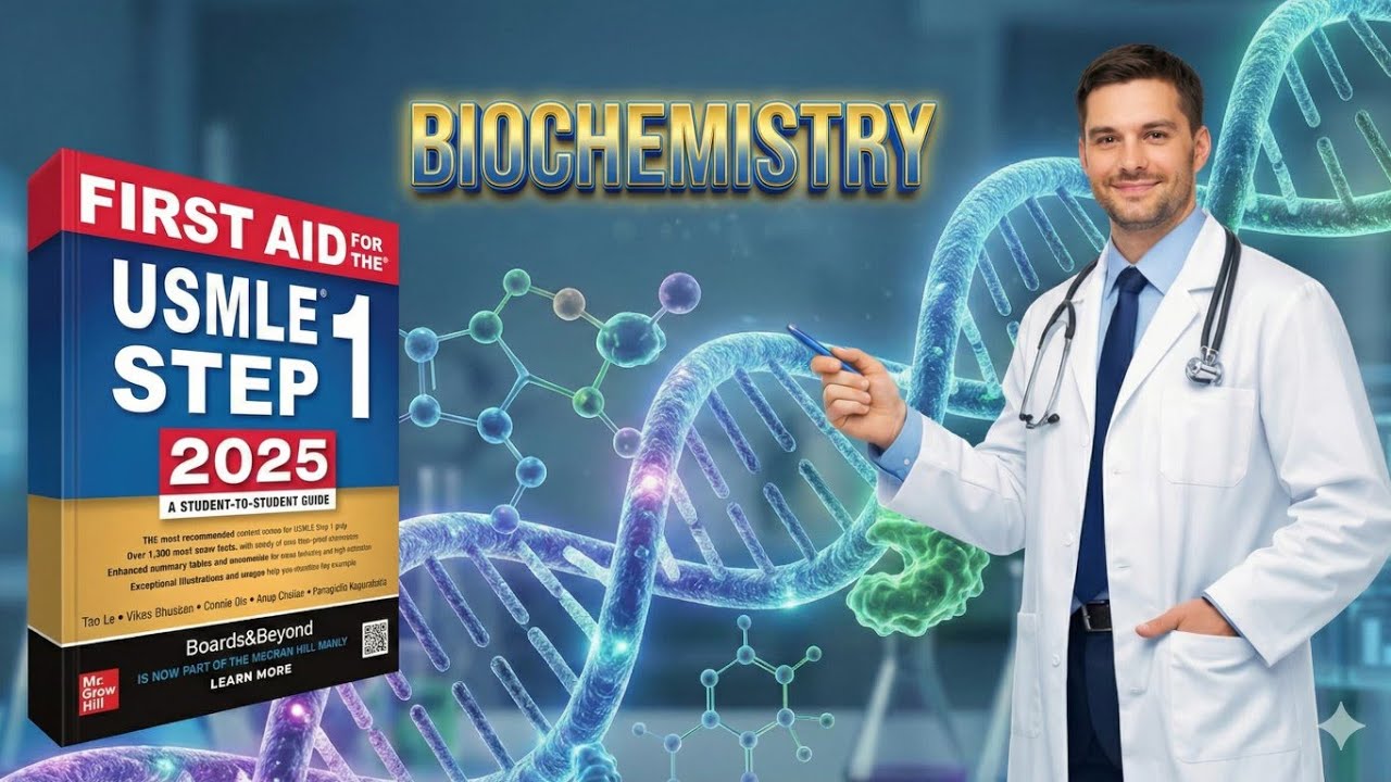 Biochemistry Chromatin Structure | High-Yield USMLE Concept
