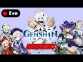 Παίζω με Lolis LIVE!!! - Genshin Impact