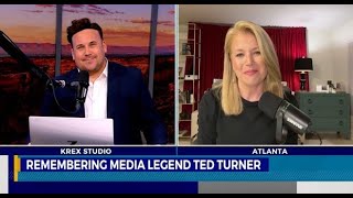 Celebrity Former CNN anchor Susan Hendricks remembers Ted Turner Net Worth