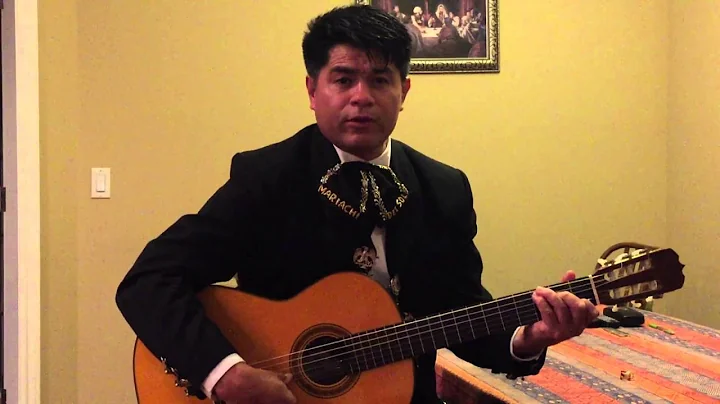 Es Mi Madre cantada por Octavio Carrillo