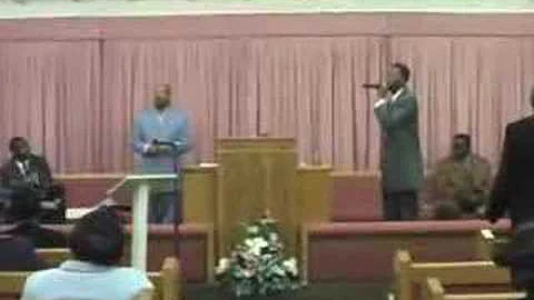 Bishop Ralph Jones at Living Waters