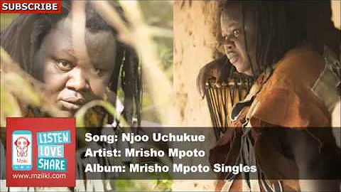 Njoo Uichukue by Mrisho Mpoto