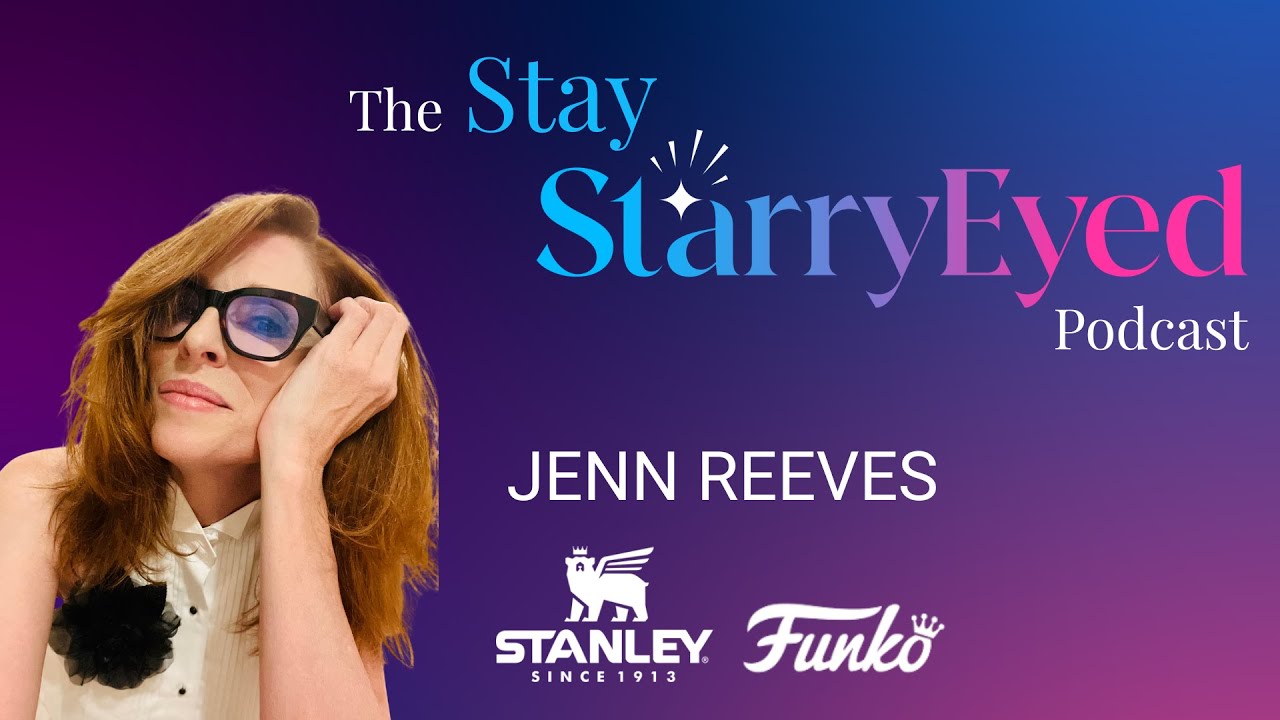Turning Stanley into a Cultural Icon with Jenn Reeves (Stanley, Funko)