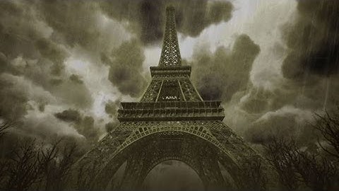 Deadliest Space Weather: Acid Rain