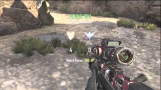First shot in blaze and test hd pvr.