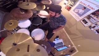 Snarky Puppy &amp; Metropole Orkest - Gretel - (Drum Cover by Matt Tonn)