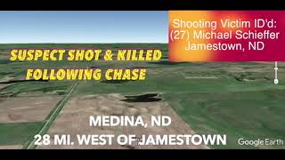 February Stutsman County Officer Involved Shooting Death Ruled "Justified"