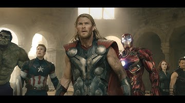 「アベンジャーズ／エイジ・オブ・ウルトロン」MovieNEX予告編