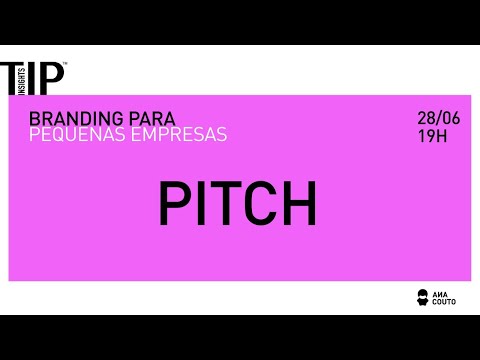 Pitch PMEs - Turma 4: Curso de Branding Aplicado