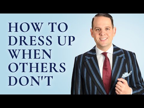 Video: Defense Of The Diploma: How To Dress Strictly And Beautifully