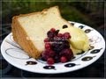 基本のシフォンケーキのレシピと作り方（How to make a chiffon cake）