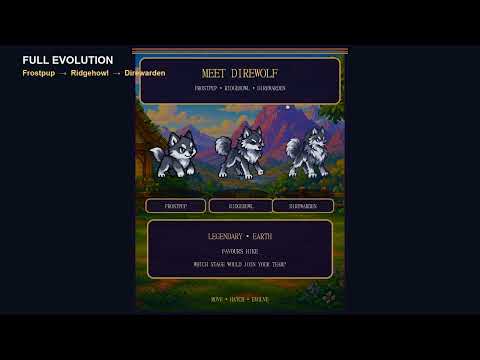 Trainimals trailer