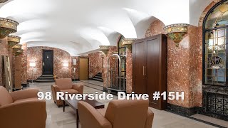 98 Riverside Drive. #15H