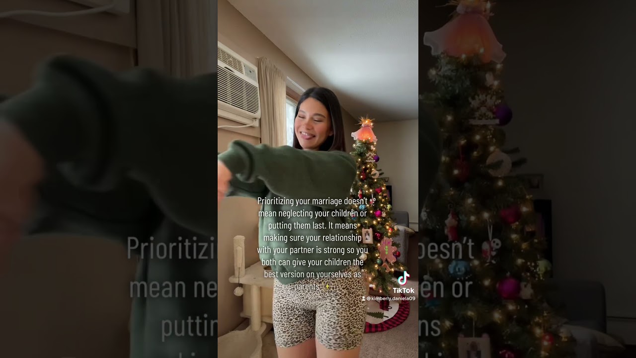 Prioritize your marriage 🤍 