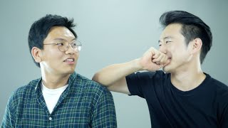 Korean Guys Answers Questions/Stereotypes