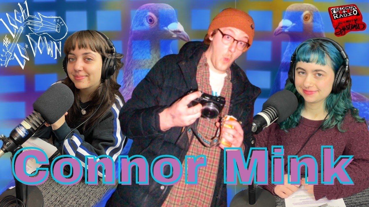 The Local Lo-Down - Connor Mink