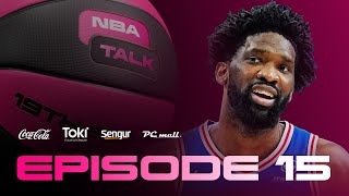 NBA TALK нэвтрүүлэг | Улирал 19 | Дугаар 15