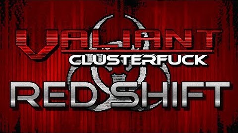 DooM II – Legendary CLUSTERF_CK Complex – Valiant – MAP 29: Red Shift