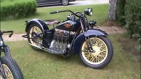 Henderson motorcycles