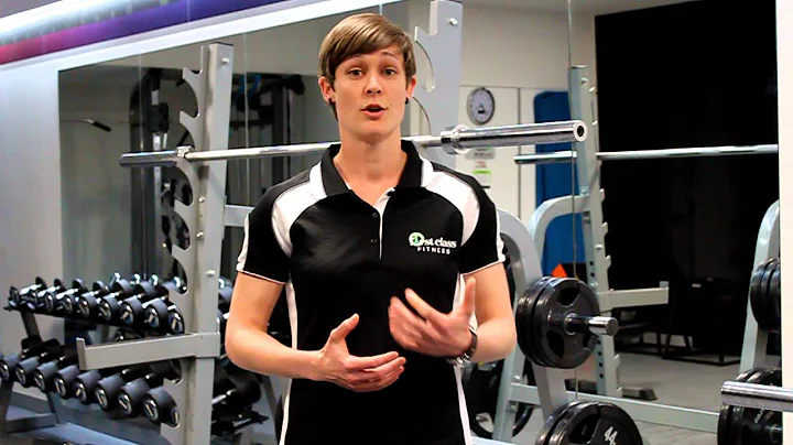 F1rst Class Fitness - Belinda Turner Profile