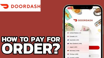 How to Pay for Your DoorDash Order (2025 Update)