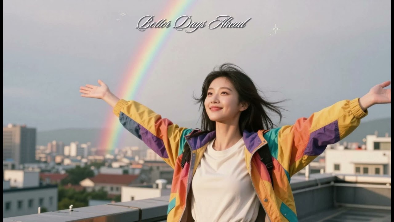 Better Days Ahead (눈부신 내일로)