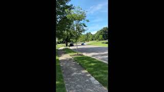 BSA  TW32 Driving Video 1