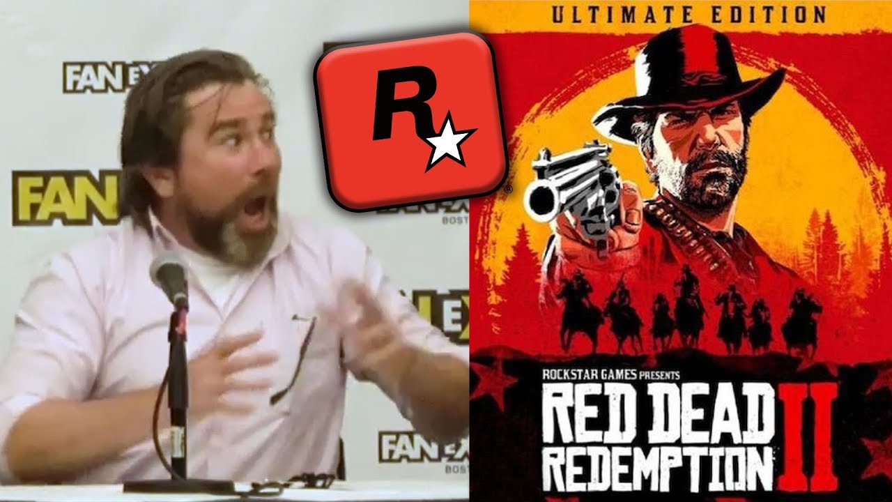 Find an Actor to Play Arthur Morgan in Red Dead Redemption Parts 1-2  (2000s) on myCast