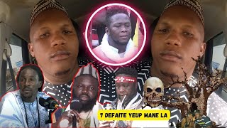 🛑 Urgent-Serigne khadim Mara bi yakh papa Boye djinè-brise le silence-Na bayi lamb,dou dane mbeur..