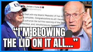 Victor Davis Hanson “I’m EXPOSING The Whole Damn Deal…”
