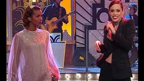 Pussycat Dolls - Sway (Live @ Wetten Dass)