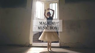 Magical ballerina, Dancing, Music box, 1 hour enchanted sound /🩰/ traumhafte Musik zur Beruhigung screenshot 4