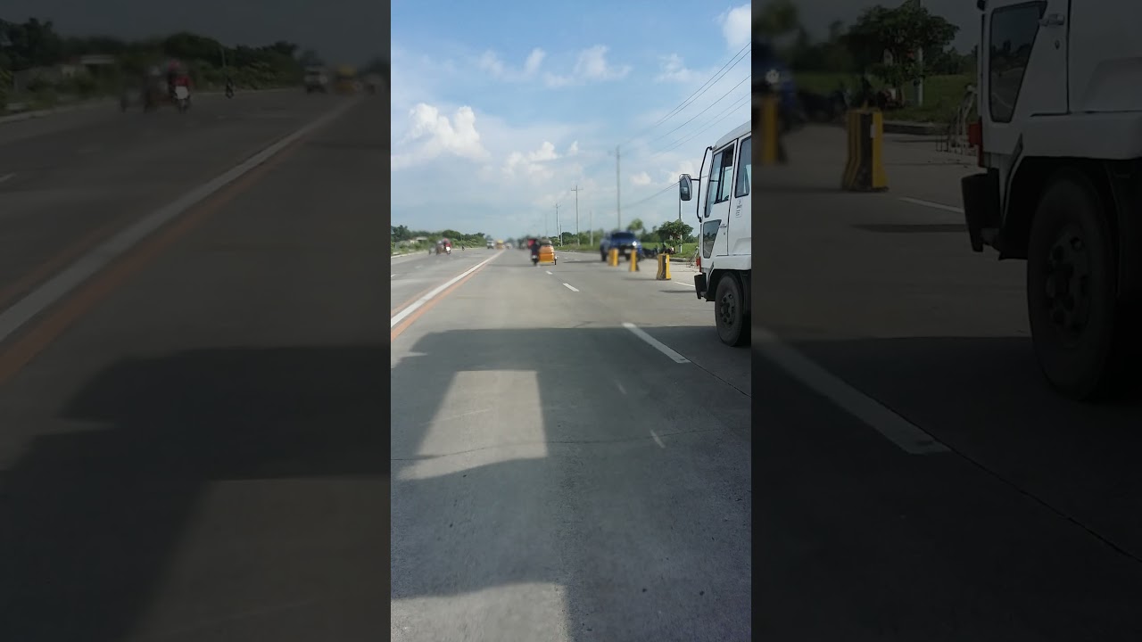 urdaneta bypass road to nancayasan exit