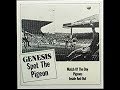 Genesis  spot the pigeon extended play  1977