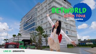 อยู่ยังไงในปอยเปต Life in Poipet Ep304 Betworld HoTel โรงแรมระดับ5ดาวที่ปอยเปต