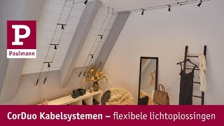 Pornografie Prominent Contractie Kabelsysteem verlichting kopen? Ruim aanbod | Paulmann