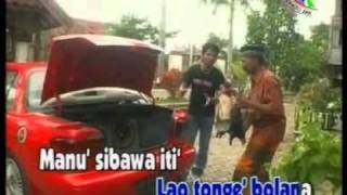 Lagu Bugis-Ana'na Pa' Bupati II