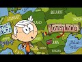 The Loud House Custom Made SpongeBob Title Cards Season 8 