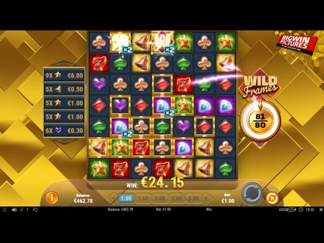 Wild frames slot review Wild frames slot review
