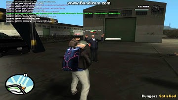 Trying to roleplay with FOXHOUND PMC