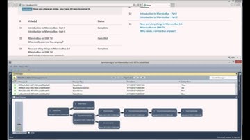 Introduction to ServiceInsight for NServiceBus HD