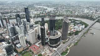 Brisbane Central Business District