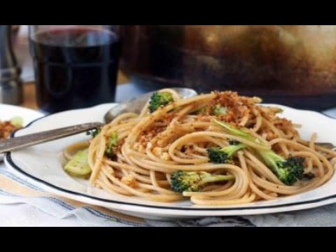 Broccoli pasta recipe healthy