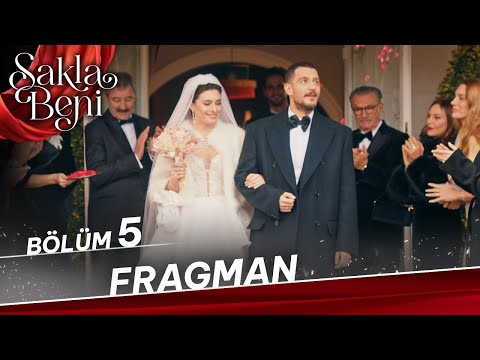 Sakla Beni 5. Bölüm Fragman