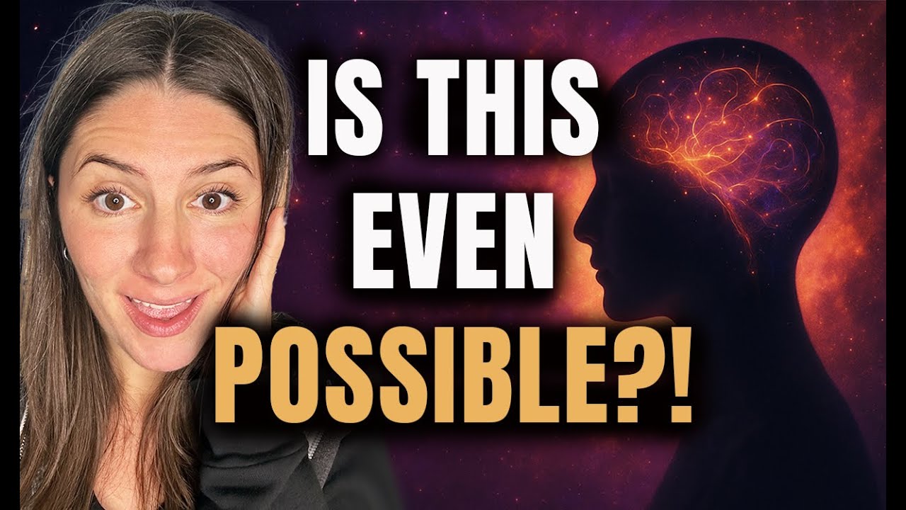 Can You Reprogram Your Reality Through Thought? - YouTube