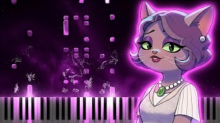 Lackadaisy - Last Call (Solo Piano Version)