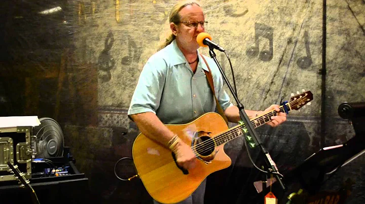 Bill Bosley (Bozman) performs his song "See You In...