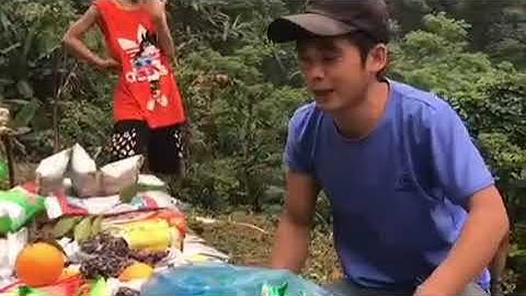 Tảo mộ (3-3-2023) lễ dân tộc Nùng rất hay nhé