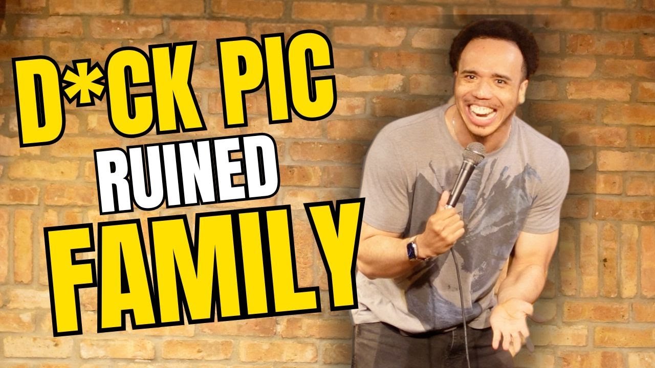 D*ck Pic in Family Groupchat l Alex Quow l Stand Up Comedy